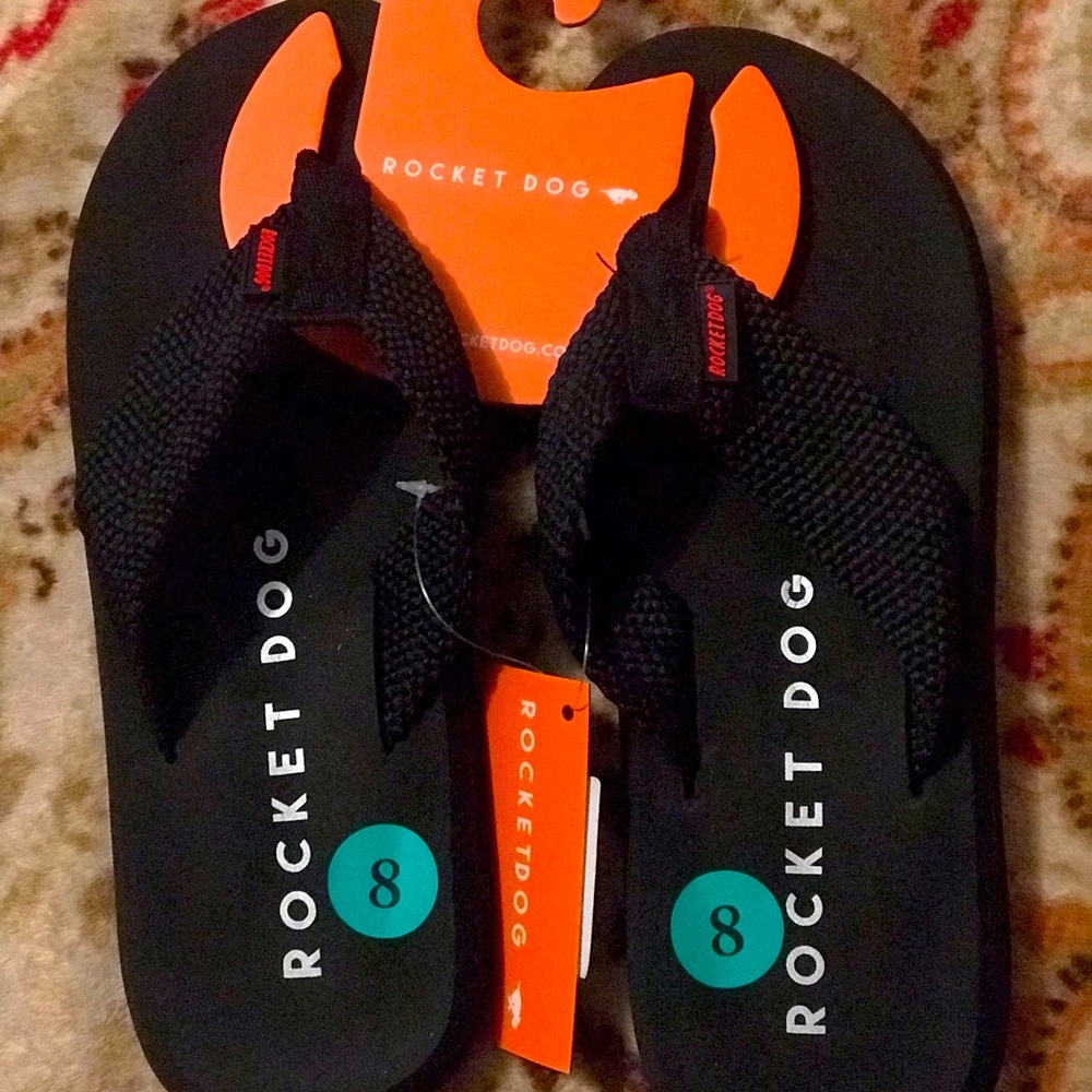 Brand new Flip Flops.